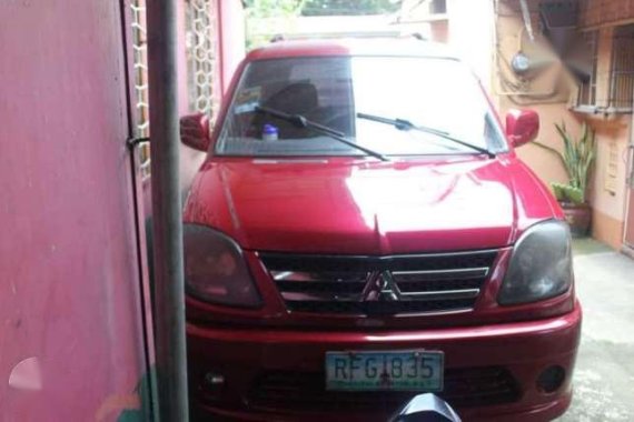 Mitsubishi Adventure 2007 GLS 2 diesel for sale