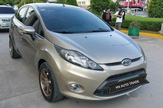 For sale Ford Fiesta 2011