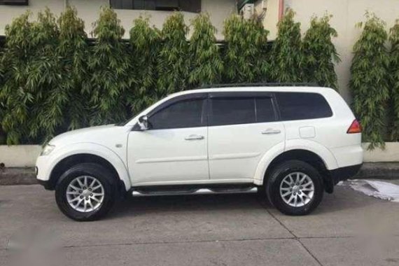 2009 Mitsubishi Montero 4x4 AT 3.2L For Sale 