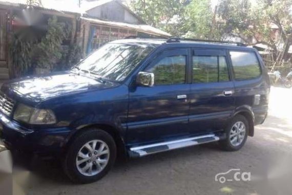 Toyota Revo GLX 2001 Manual Blue For Sale 