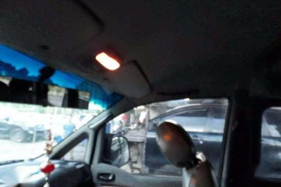 1997 Hyundai Starex SVX MT for sale 