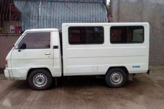 2012 Mitsubishi L300 fb deluxe like new for sale 