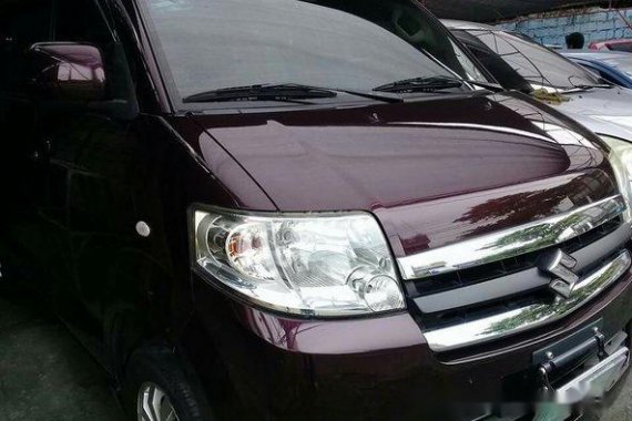 Suzuki APV 2013 for sale 