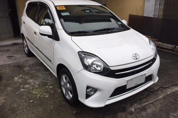 Toyota Wigo 2015 for sale 