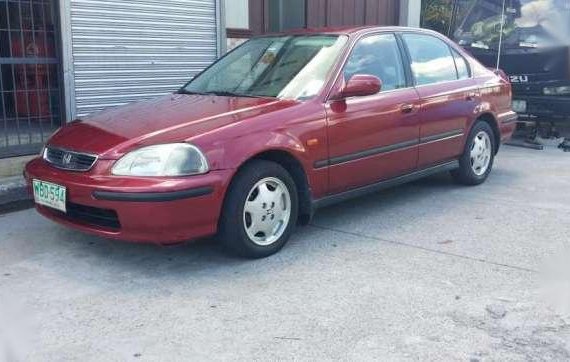 Honda Civic vti 98 model for sale 