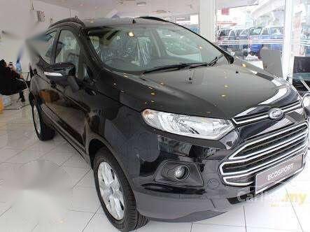 ZERO DP Brand New Ford Ecosport Trend Manual for sale 