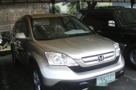 Honda CR-V 2008 for sale 