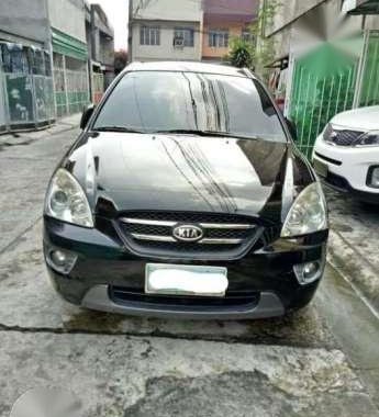 Very Fresh Kia Carens 2008 2.0CRDi 6MT For Sale