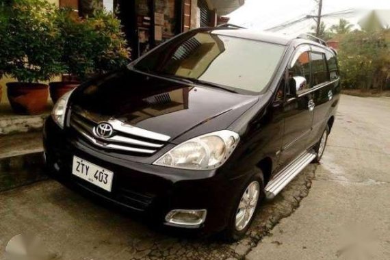 Toyota Innova 2009 fresh for sale 