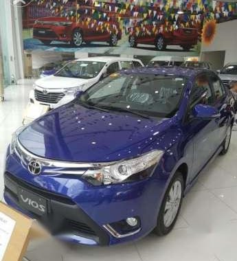 Toyota Vios Lowest dp good for sale 