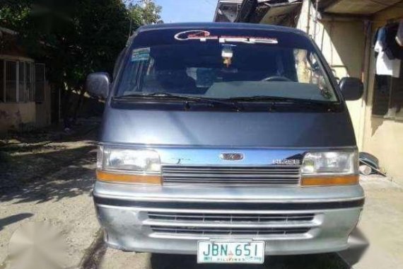 2006 mdl Toyota Hiace for sale 