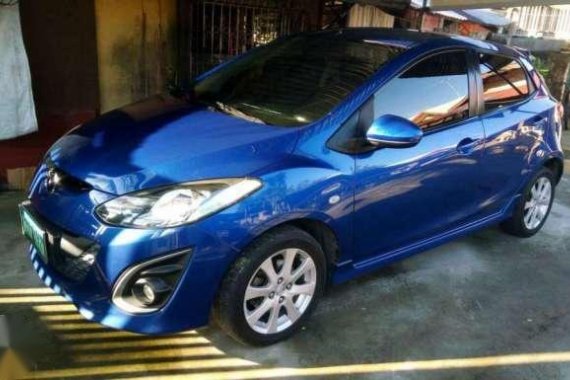 2010 mazda 2 hatch for sale 