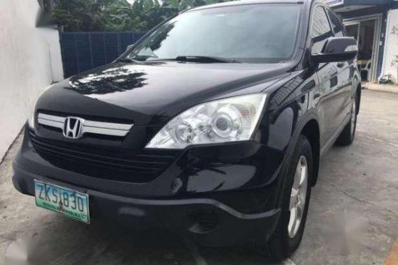 Honda CRV 2007 automatic for sale 