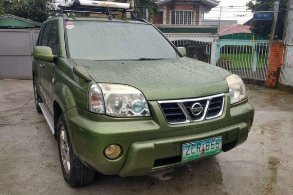 Nissan X-Trail 2006 for sale 