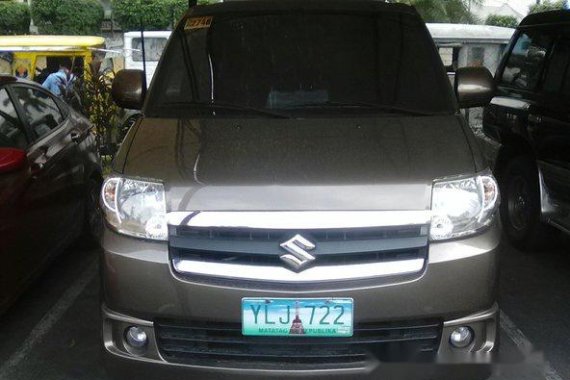 Suzuki APV 2013 for sale