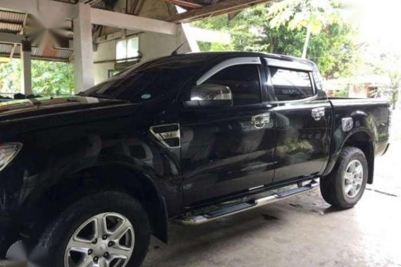 Excellent Condition Ford Ranger 2014 For Sale