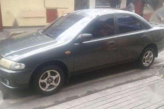 2000 Mazda Familia Rayban for sale 