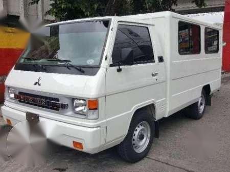 Good Condition 2017 Mitsubishi l300 FB MT For Sale