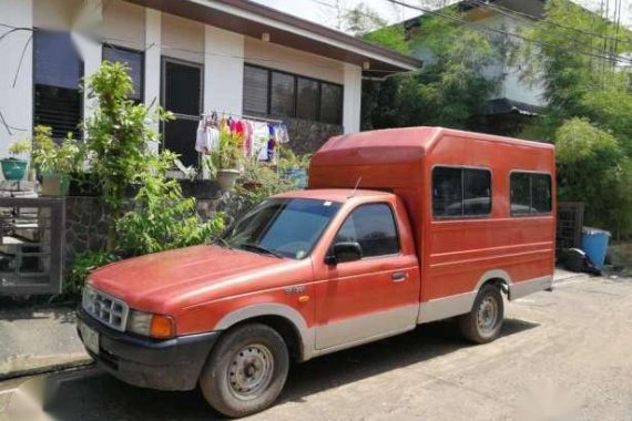 Very Good Condition Ford Ranger 2003 For Sale