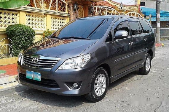 For sale Toyota Innova 2013