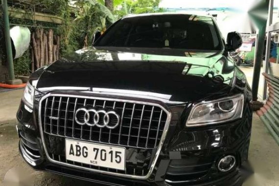 2015 Audi Q5 TDI fresh for sale 