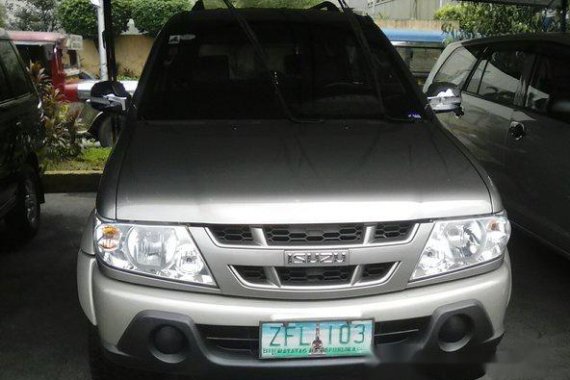 Isuzu Crosswind 2006 for sale 