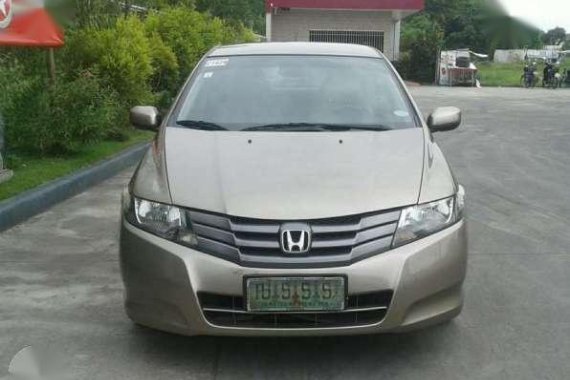 2011 Honda City 1.3L I vtec Grey For Sale 