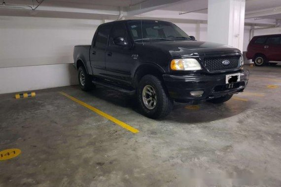 For sale Ford F-150 2002
