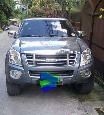 Isuzu D-max 2009 4x4 all power for sale 