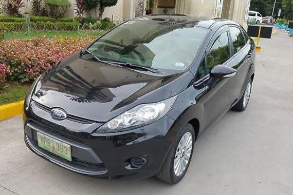 For sale Ford Fiesta 2013