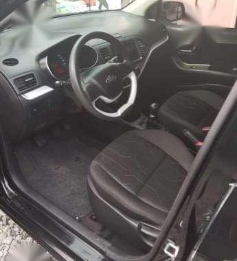 2016 Kia Picanto Ex Manual transmission for sale 