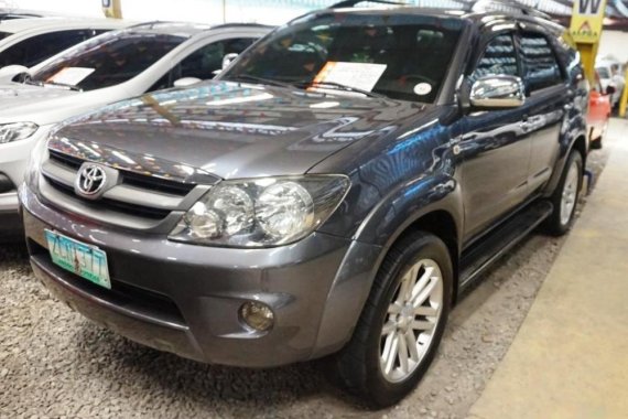 Toyota Fortuner 2006 Automatic Diesel P728,000 for sale 