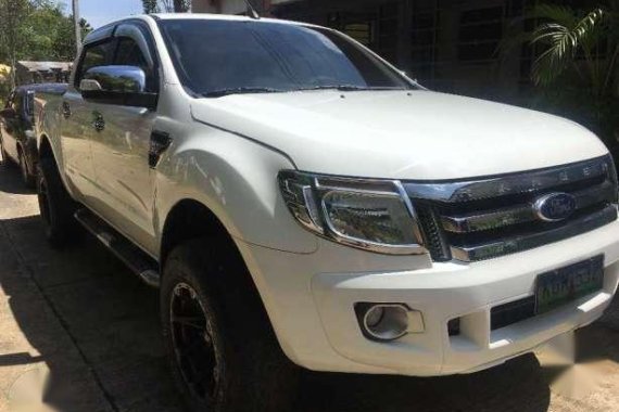 2014 Ford Ranger XLT MT for sale 