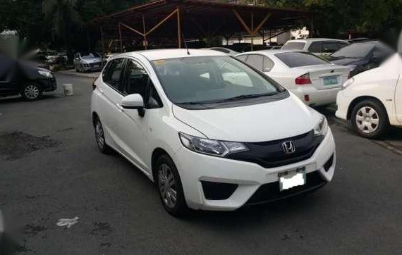 2016 Honda Jazz 1.5 V MT for sale 