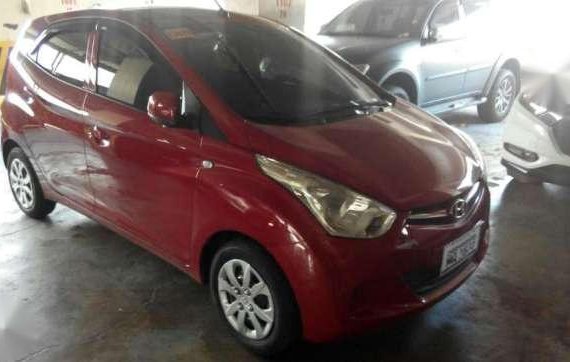 2016 Hyundai EOn GLx MT Red HB For Sale 