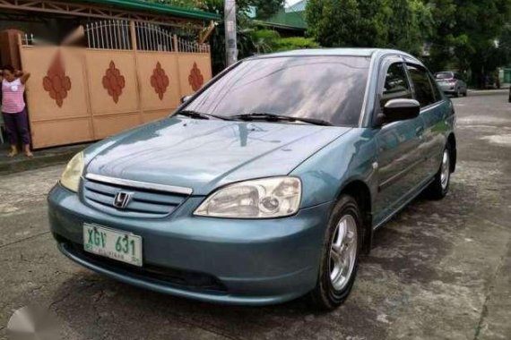 2003 Honda Civic LXI Dimension AT for sale 