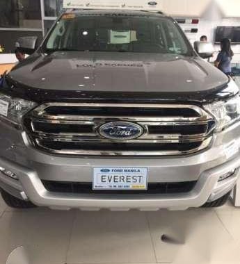 2017 New Ford Everest 4x2 Titanium Plus For Sale 