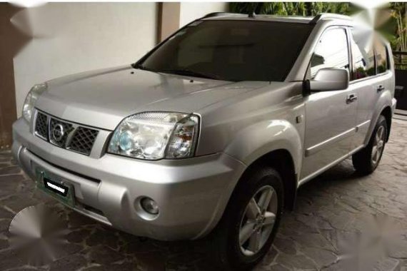 Nissan Xtrail 20L 2007 SUPER FRESH for sale 