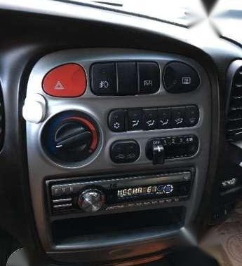 1997 Hyundai Starex CRDi White For Sale 