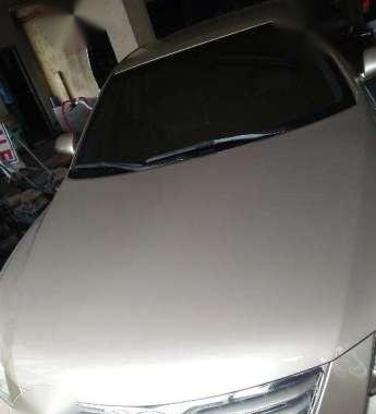 Toyota Camry V6 3.5Q 2006 mdl for sale 