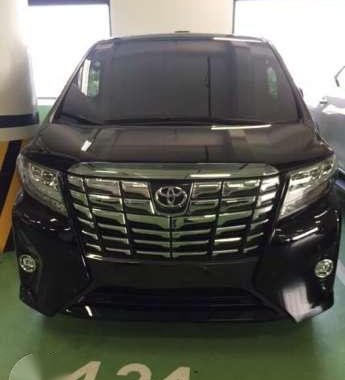 2018 Toyota Alphard brand New for sale 