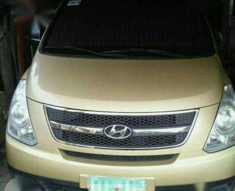 Hyundai Grand starex 2011 mdl for sale