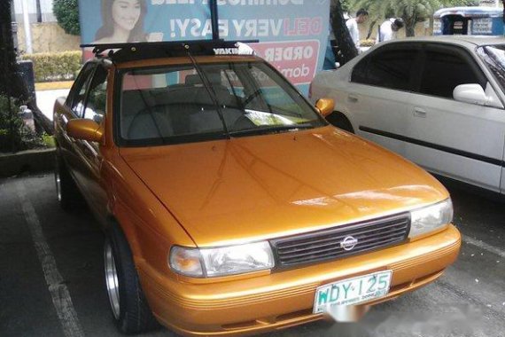 For sale Nissan Sentra 1998