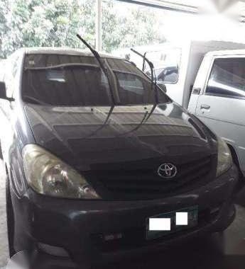 2011 Toyota Innova MT DSL Cars Unlimited for sale 