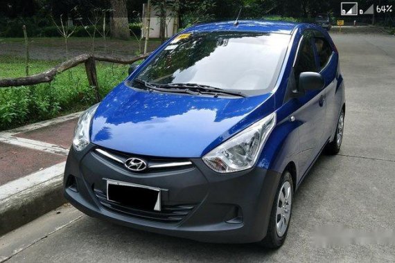 Hyundai Eon 2014 for sale 