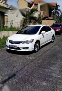 All Original Honda Civic 1.8s 2011 For Sale