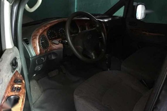 1999 mdl Hyundai Starex for sale