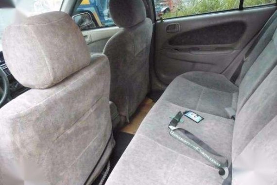 Toyota Corolla Lovelife 1998 Gli Beige For Sale 