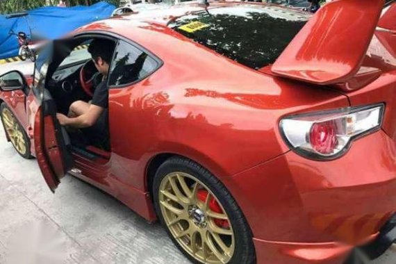 Like Brand New Toyota 86 2013 For Sale