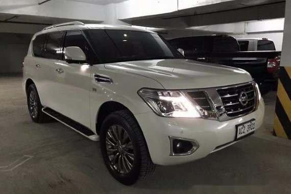 Nissan Patrol 2016 for sale 